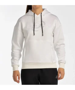 Bullpadel SUDADERA BEFAS BLANCO