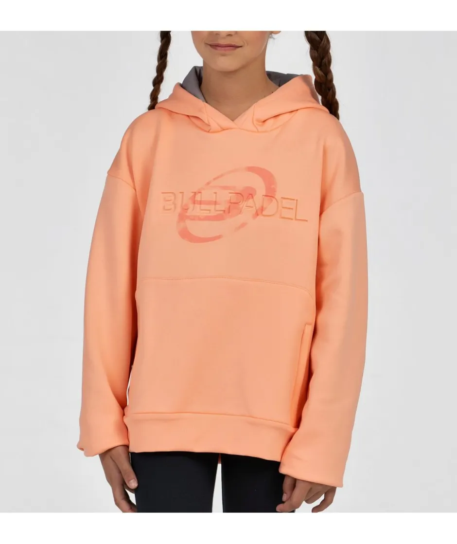 Best Bullpadel SUDADERA BEFAS G ALBARICOQUE