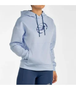 Hot Bullpadel SUDADERA BEFAS AZUL CELESTE