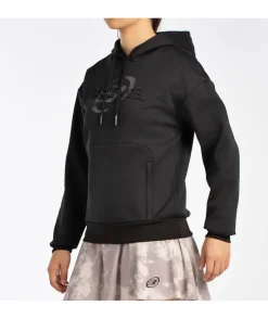 Outlet Bullpadel SUDADERA BEFAS NEGRO