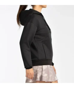 Outlet Bullpadel SUDADERA BEFAS NEGRO