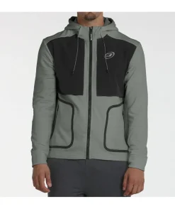 Online Bullpadel SUDADERA BELEL KAKI TEJ.BICOLOR