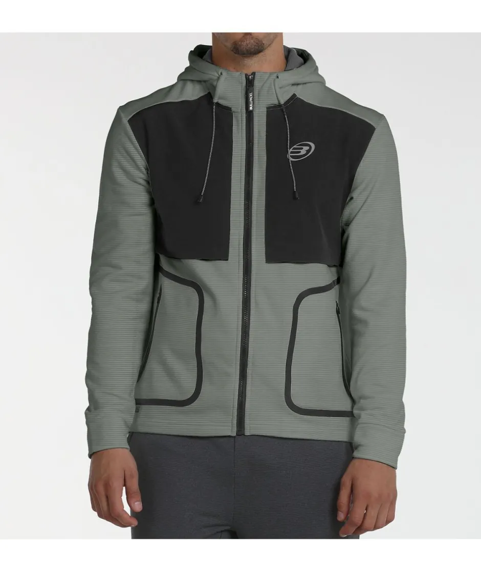 Online Bullpadel SUDADERA BELEL KAKI TEJ.BICOLOR