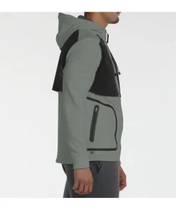 Online Bullpadel SUDADERA BELEL KAKI TEJ.BICOLOR