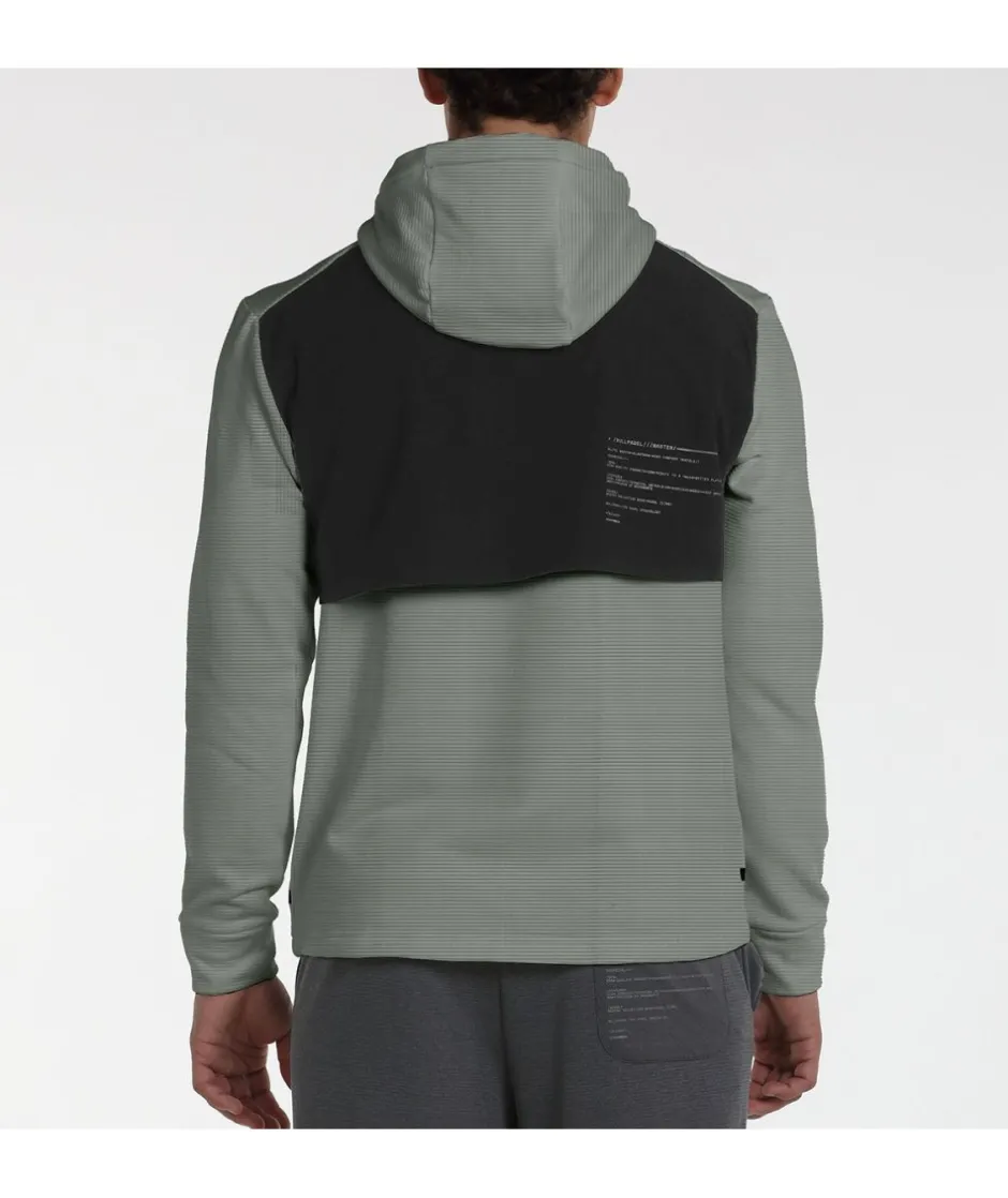 Online Bullpadel SUDADERA BELEL KAKI TEJ.BICOLOR