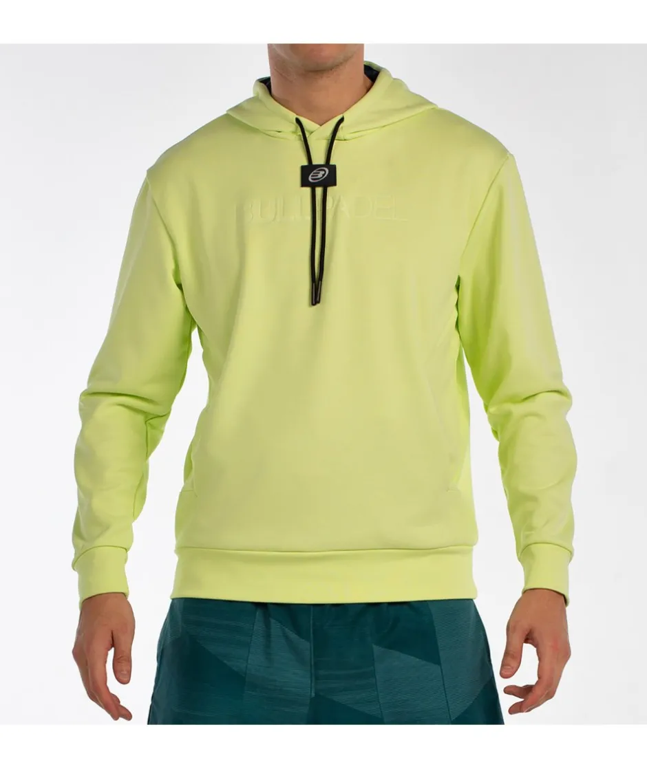 Hot Bullpadel SUDADERA BINEE LIMON
