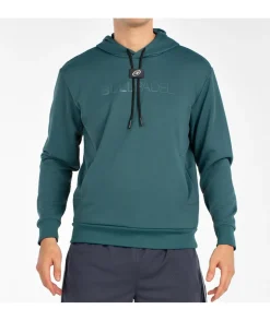 Outlet Bullpadel SUDADERA BINEE VERDE OSCURO