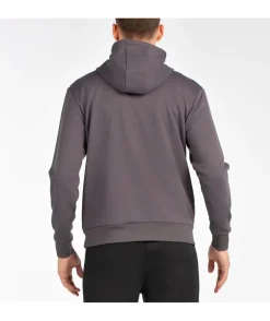 Outlet Bullpadel SUDADERA BINEE ASFALTO