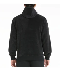 Discount Bullpadel SUDADERA BOBORA NEGRO