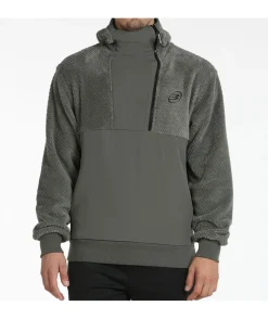 Hot Bullpadel SUDADERA BOBORA KAKI