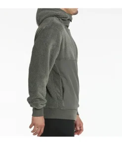 Hot Bullpadel SUDADERA BOBORA KAKI