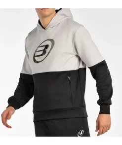 Outlet Bullpadel SUDADERA BOYAL PIEDRA