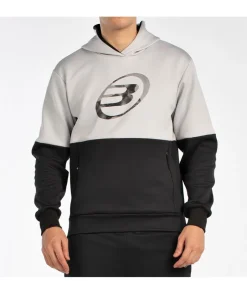 Outlet Bullpadel SUDADERA BOYAL PIEDRA