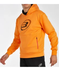 Outlet Bullpadel SUDADERA BOYAL NARANJA VIGORE