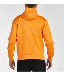 Outlet Bullpadel SUDADERA BOYAL NARANJA VIGORE