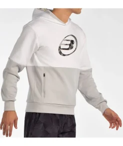 Clearance Bullpadel SUDADERA BOYAL BLANCO