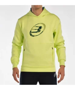 Hot Bullpadel SUDADERA BOYAL LIMON