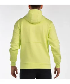 Hot Bullpadel SUDADERA BOYAL LIMON