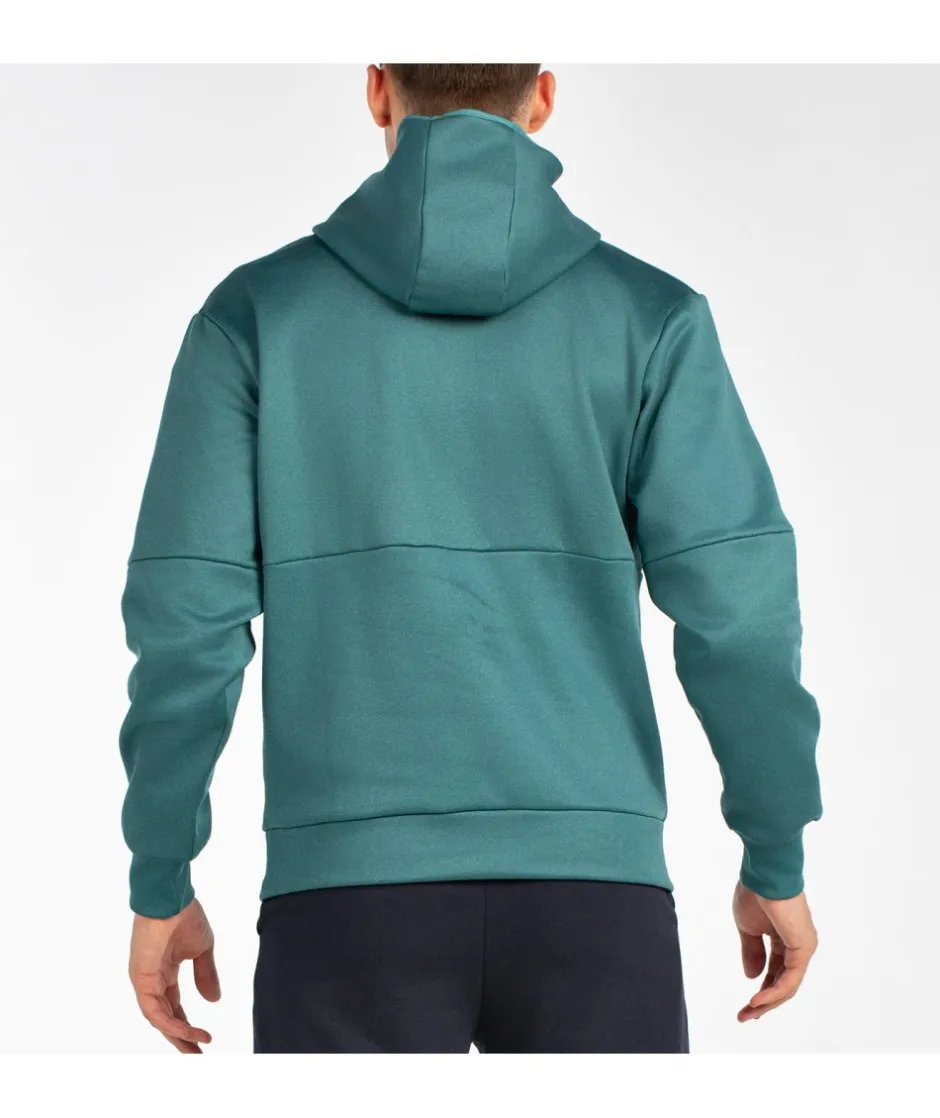 Sale Bullpadel SUDADERA BOYAL VERDE OSCURO VIGORE