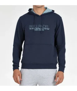 Outlet Bullpadel SUDADERA BOYEN OCEANO PROFUNDO