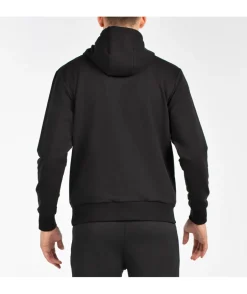 Clearance Bullpadel SUDADERA BOYEN NEGRO