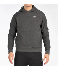 Discount Bullpadel SUDADERA BREAS NEGRO VIGORE