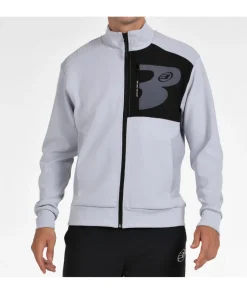 Outlet Bullpadel SUDADERA BREEN PIEDRA