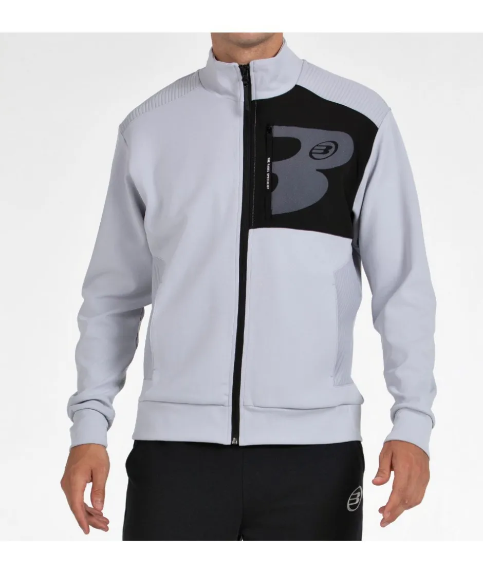 Outlet Bullpadel SUDADERA BREEN PIEDRA