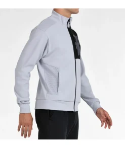 Outlet Bullpadel SUDADERA BREEN PIEDRA