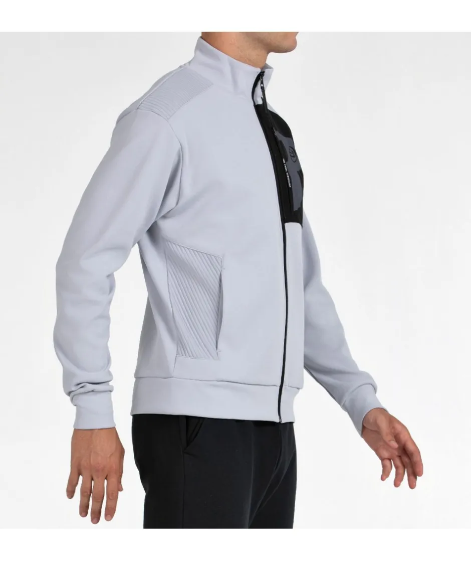 Outlet Bullpadel SUDADERA BREEN PIEDRA