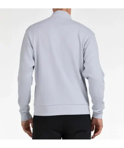 Outlet Bullpadel SUDADERA BREEN PIEDRA