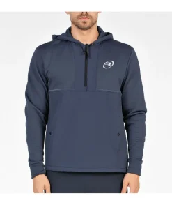Outlet Bullpadel SUDADERA BUZAS OCEANO PROFUNDO
