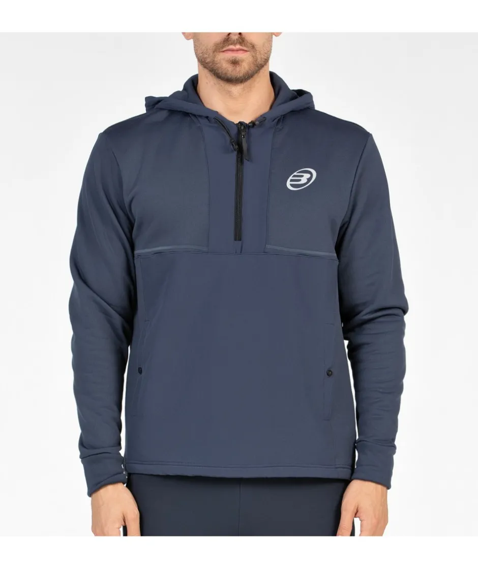 Outlet Bullpadel SUDADERA BUZAS OCEANO PROFUNDO