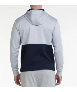 Clearance Bullpadel SUDADERA COLIO GRIS CLARO