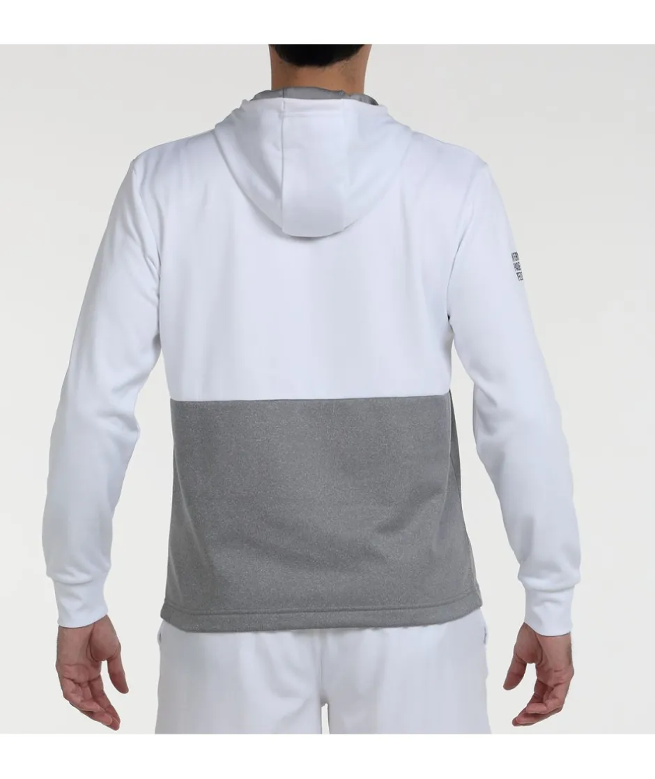 Outlet Bullpadel SUDADERA COLIO BLANCO