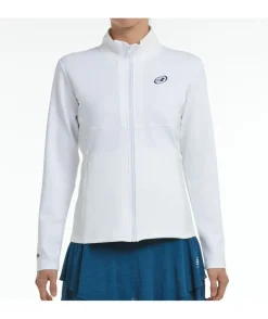 Bullpadel SUDADERA DESNA BLANCO