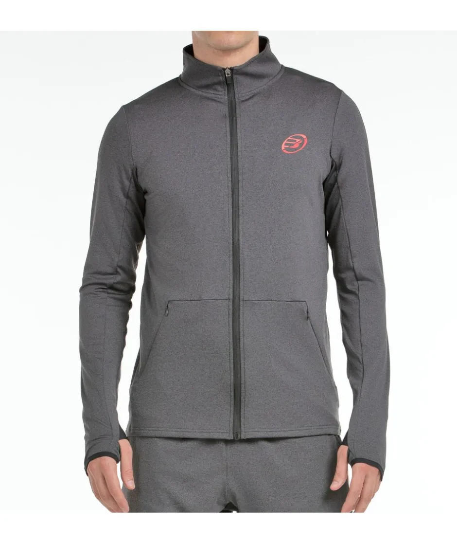 Best Bullpadel SUDADERA ERIDANU NEGRO VIGORE