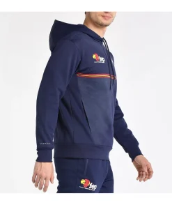 Bullpadel SUDADERA FORCA AZUL MARINO