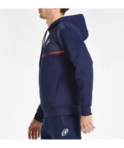 Bullpadel SUDADERA FORCA AZUL MARINO