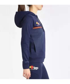 Bullpadel SUDADERA FUENLA AZUL MARINO