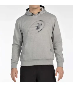 Outlet Bullpadel SUDADERA GOMESE GRIS MEDIO VIGORE