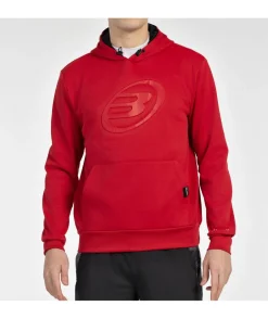 Hot Bullpadel SUDADERA GOMESE CEREZA