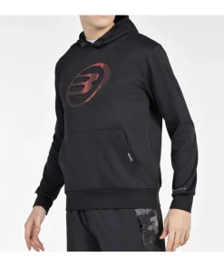Best Bullpadel SUDADERA GOMESE NEGRO