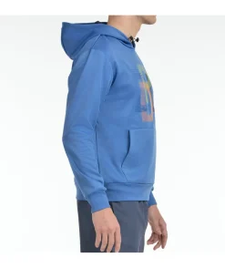 Clearance Bullpadel SUDADERA GONDO AZUL ATOMICO VIGORE