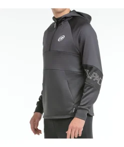 Discount Bullpadel SUDADERA GUMALA NEGRO