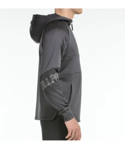Discount Bullpadel SUDADERA GUMALA NEGRO