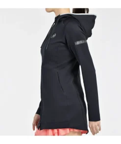 Clearance Bullpadel SUDADERA LAIDO NEGRO