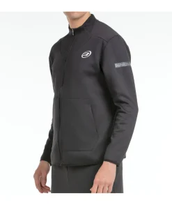 Sale Bullpadel SUDADERA LURTE NEGRO