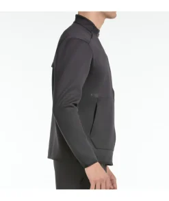 Sale Bullpadel SUDADERA LURTE NEGRO
