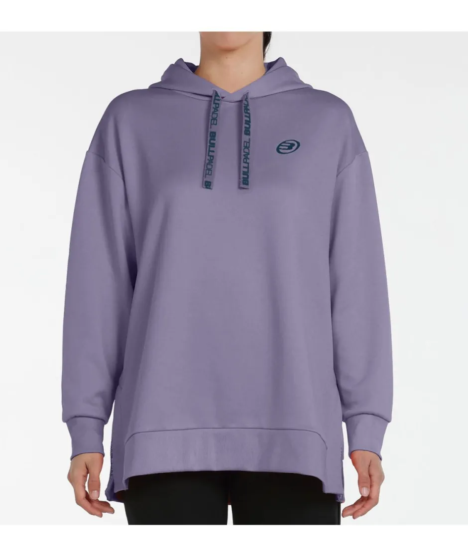 Hot Bullpadel SUDADERA NAN MALVA